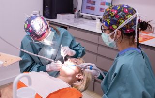 clínica dental en Nou Barris