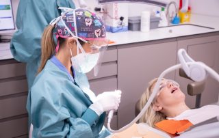 clínica dental en nou barris