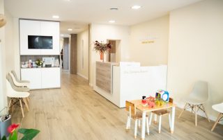clínica dental en nou barris