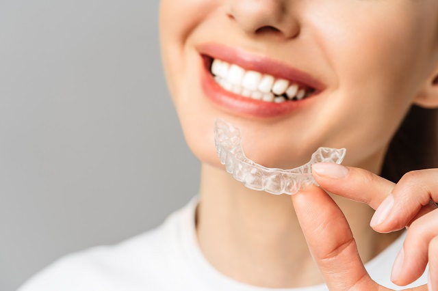 Invisalign en Nou Barris
